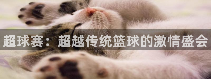 超球赛：超越传统篮球的激情盛会